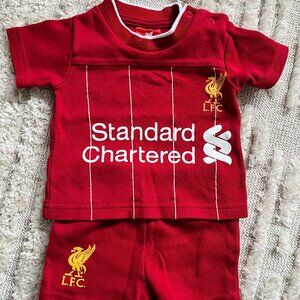Liverpool FC Baby Outfit (3-6 Months)